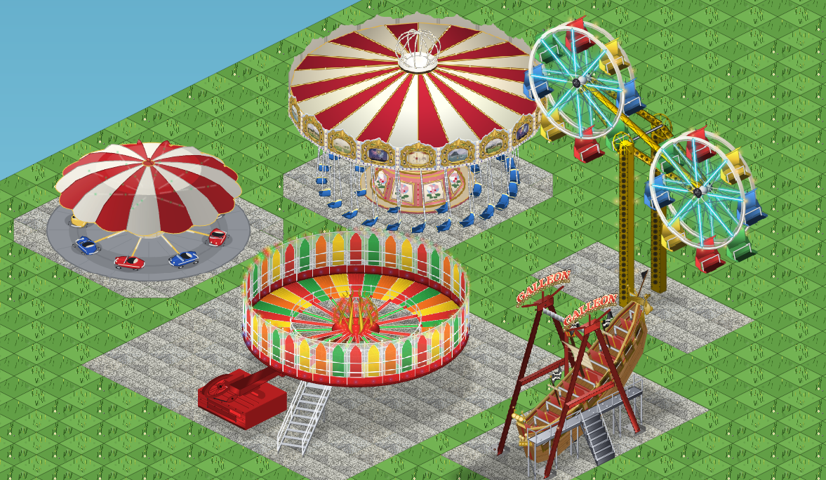 Common Rides